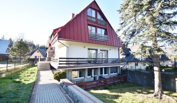 Mieszkanie 3-pokojowe Zakopane Krzeptówki, ul. Przewodnika Józefa Krzeptowskiego