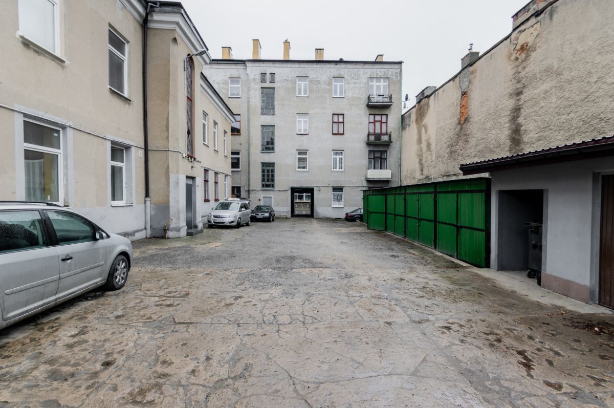 kamienica Radom, ul. 25 Czerwca