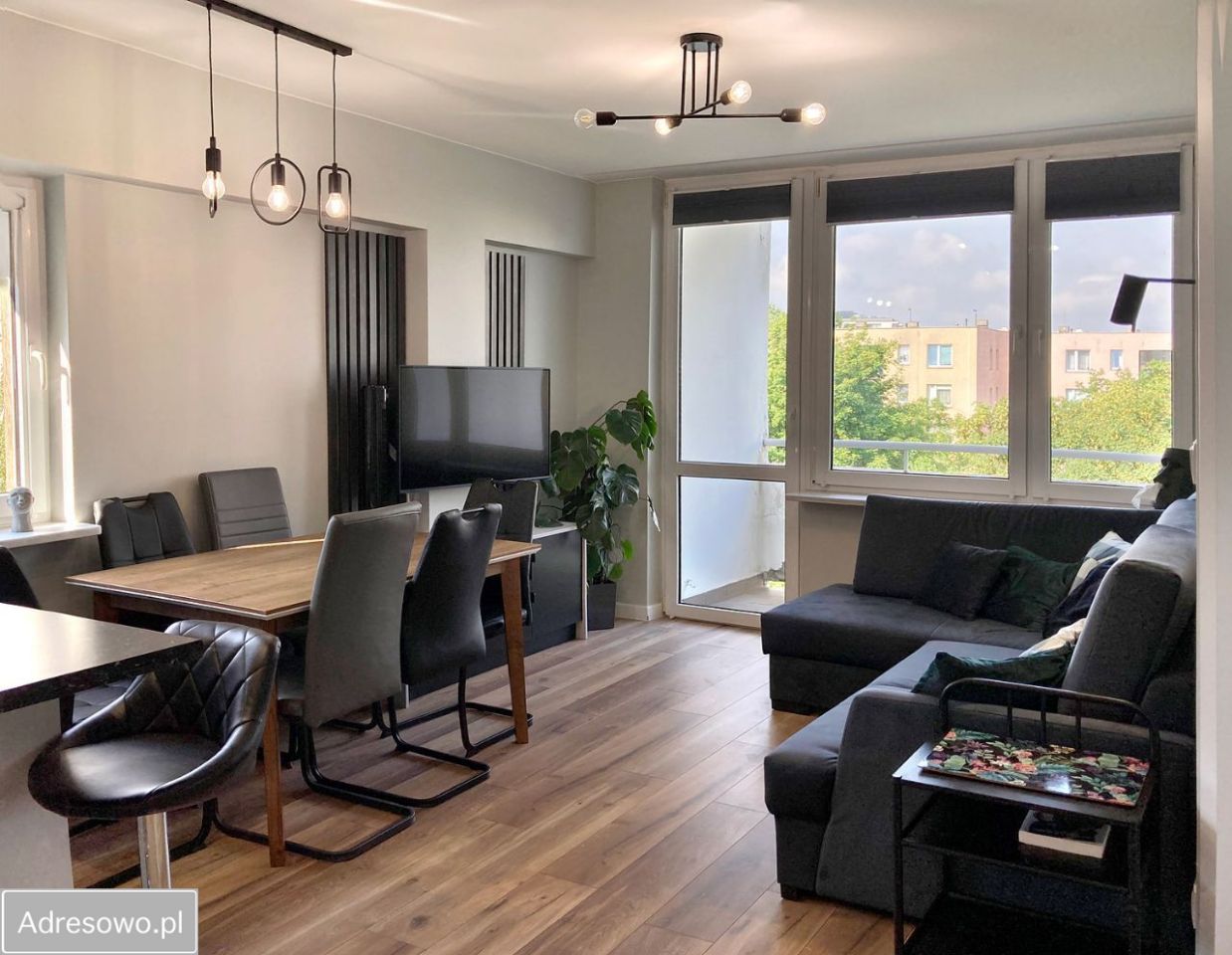 Mieszkanie 2-pokojowe Warszawa Mokotów, ul. Korczyńska