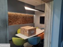 Hala/magazyn Pustków. Zdjęcie 3