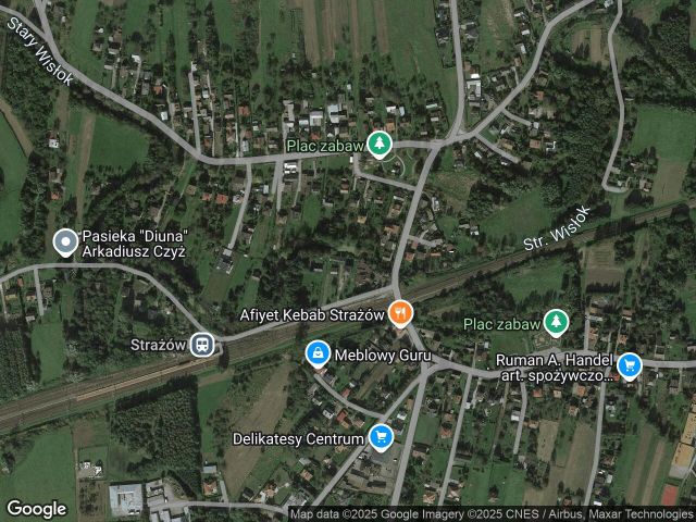 Nieruchomość komercyjna Strażów. Zdjęcie 1