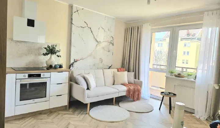 Mieszkanie 3-pokojowe Kalisz Korczak