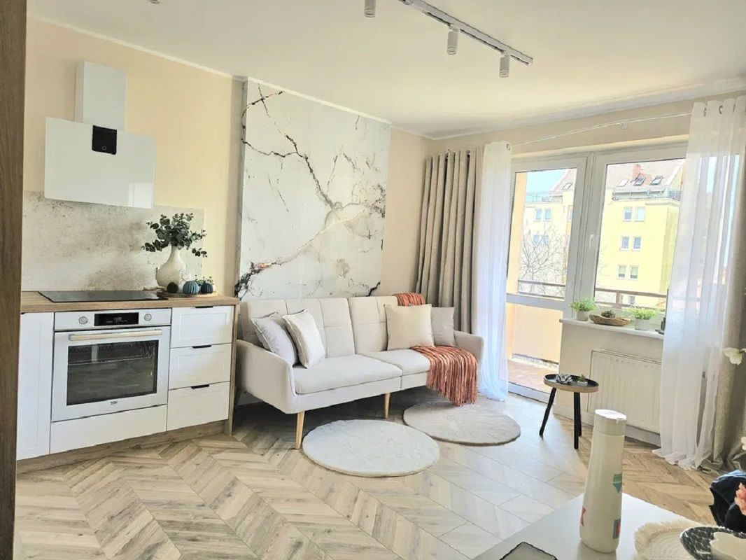 Mieszkanie 3-pokojowe Kalisz Korczak