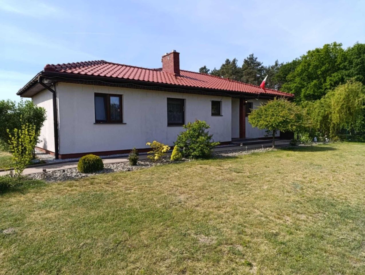 dom wolnostojący Pieszkowice