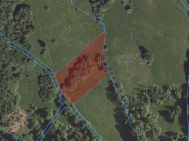 Działka rolna Baligród. Zdjęcie 8