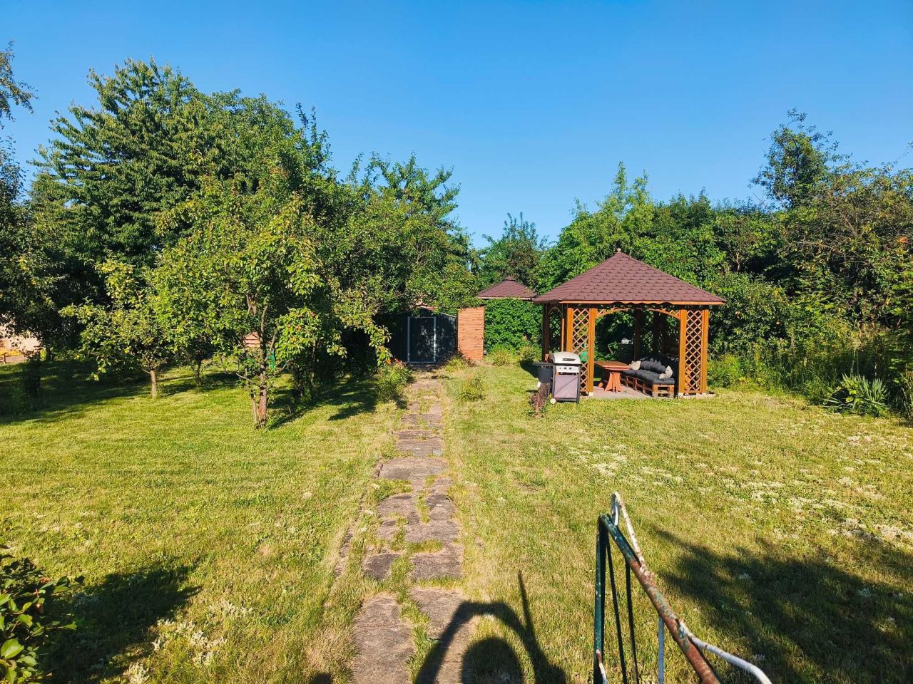 Działka rekreacyjna Legnica