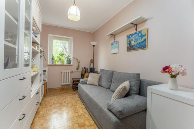 Mieszkanie 3-pokojowe Warszawa Wola, al. Prymasa Tysiąclecia. Zdjęcie 5