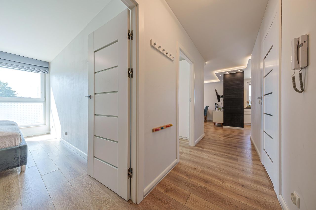 Mieszkanie 3-pokojowe Gdańsk Przymorze, ul. Szczecińska. Zdjęcie 9