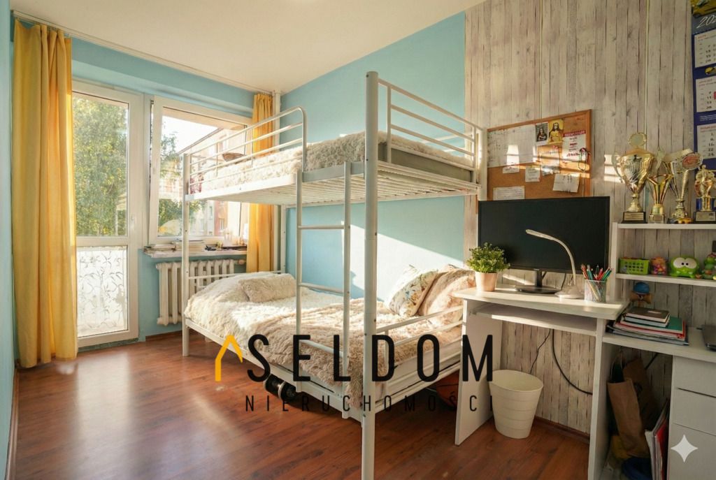 Mieszkanie 2-pokojowe Opole Śródmieście, ul. Nysy Łużyckiej. Zdjęcie 3