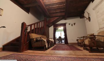 dworek, 6 pokoi Chmielarze