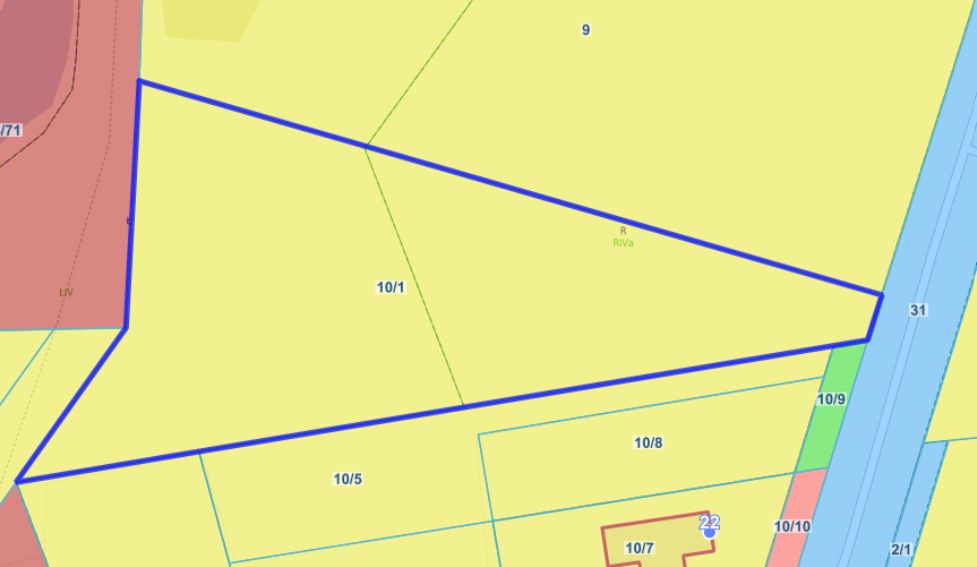 Działka rolno-budowlana Szukalice. Zdjęcie 7