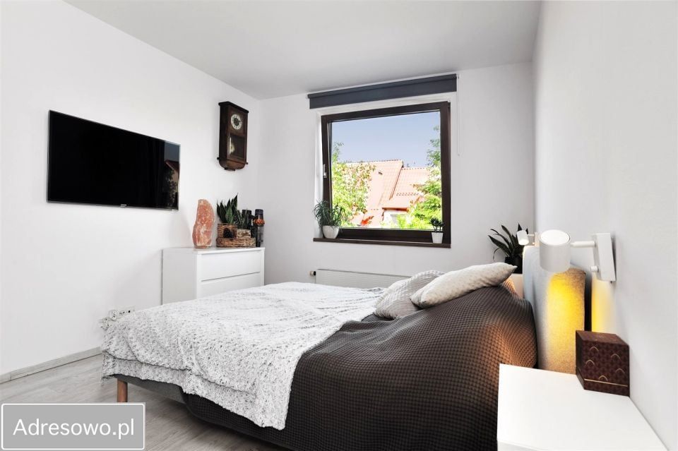 dom szeregowy, 5 pokoi Szczecin Gumieńce, ul. Halna. Zdjęcie 8