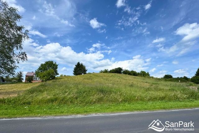 Działka budowlana Uherce Mineralne. Zdjęcie 8