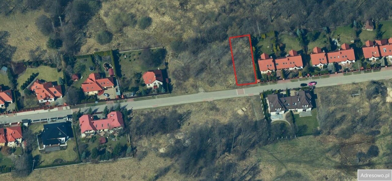 Działka budowlana Warszawa Białołęka, ul. Tymotki. Zdjęcie 5