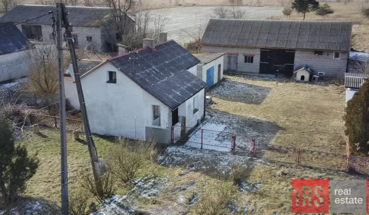 dom wolnostojący, 3 pokoje Koźmin