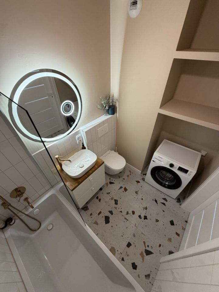 Mieszkanie 2-pokojowe Wrocław Grabiszyn, ul. Miedziana. Zdjęcie 7