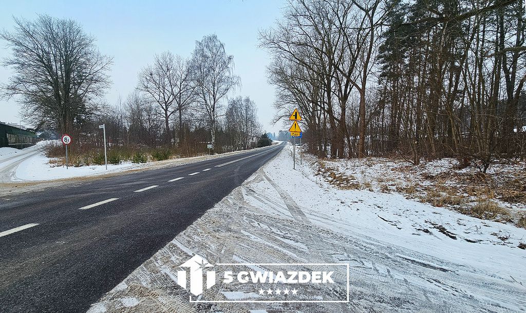 Działka inwestycyjna Szczecinek. Zdjęcie 13