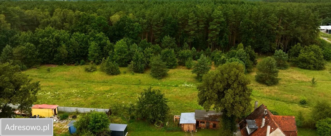 Działka budowlana Kliniska Wielkie. Zdjęcie 4