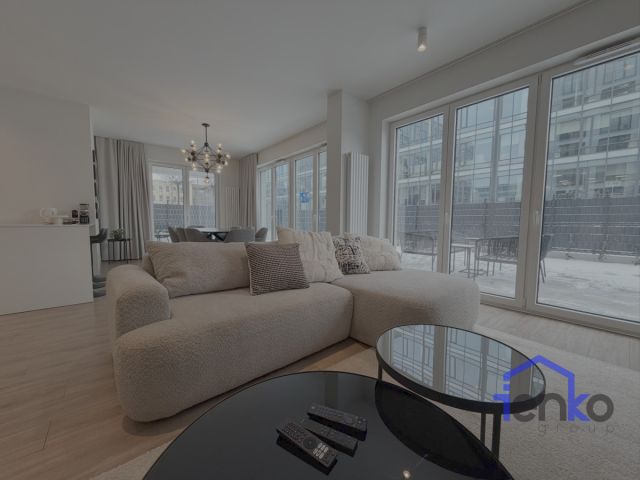 Mieszkanie 3-pokojowe Warszawa Mokotów, ul. Domaniewska. Zdjęcie 1