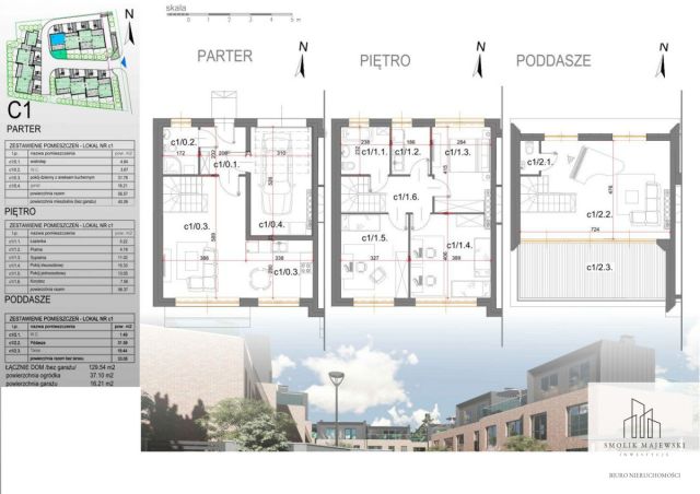 bliźniak, 5 pokoi Wrocław Leśnica, ul. Junacka. Zdjęcie 5
