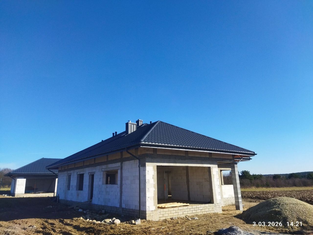 dom wolnostojący Bukowno, ul. Widokowa. Zdjęcie 3