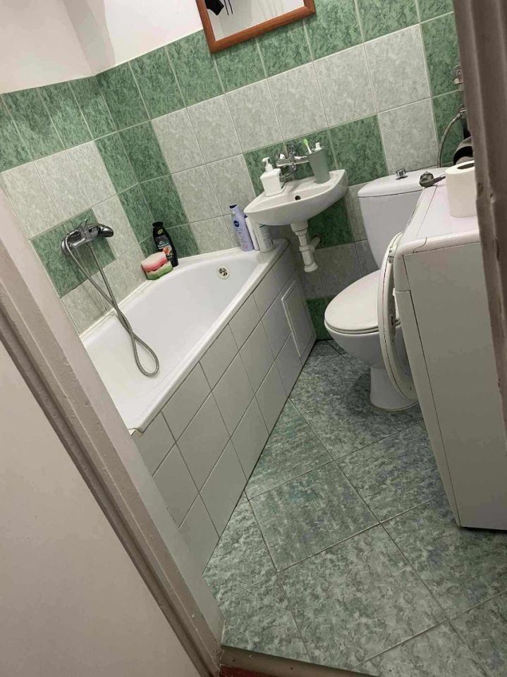 Mieszkanie 1-pokojowe Stargard Przedmieście Barnimowskie, Osiedle Tysiąclecia. Zdjęcie 6