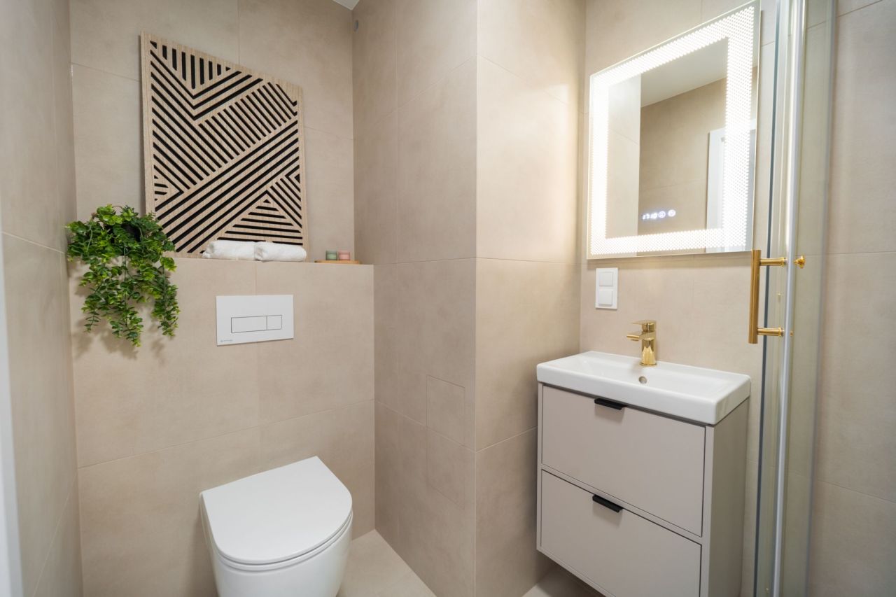 Mieszkanie 4-pokojowe Białystok, ul. gen. Józefa Bema. Zdjęcie 15