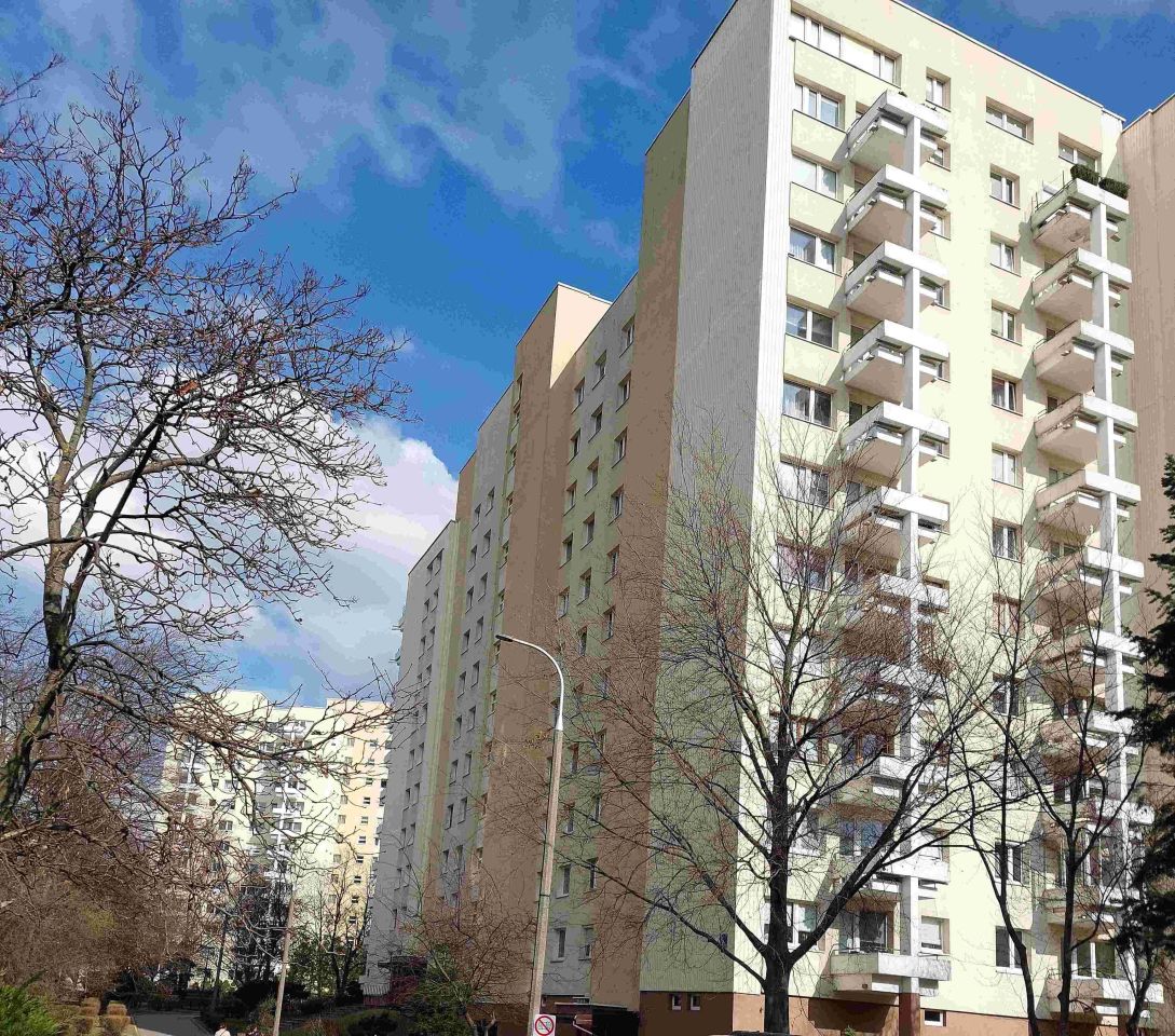 Mieszkanie 3-pokojowe Warszawa Muranów, ul. Dzika. Zdjęcie 12