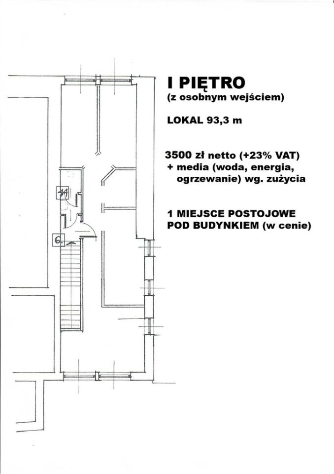 Biuro Kłodzko, ul. Stefana Okrzei. Zdjęcie 9