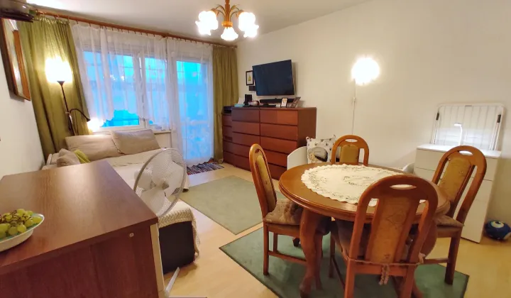 Mieszkanie 2-pokojowe Mysłowice Janów Miejski, ul. Ludomira Różyckiego