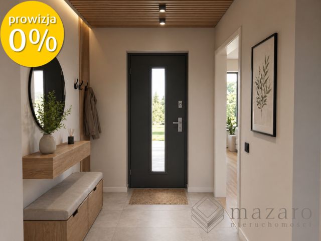 dom wolnostojący, 4 pokoje Ojrzanowo. Zdjęcie 7