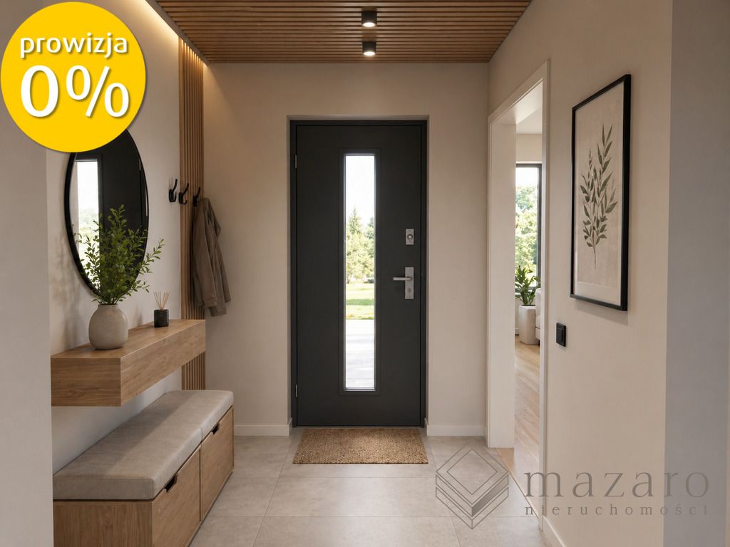 dom wolnostojący, 4 pokoje Ojrzanowo. Zdjęcie 7