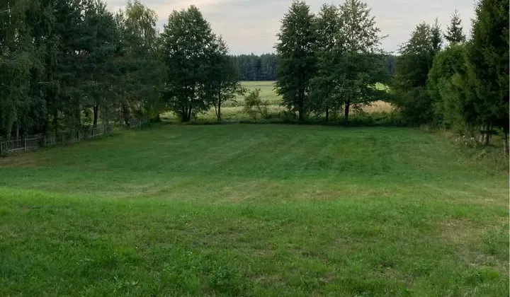 Działka budowlana Dołhobrody Rzywuchy
