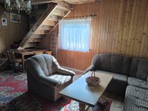 dom wolnostojący, 2 pokoje Wola Cyrusowa-Kolonia. Zdjęcie 4