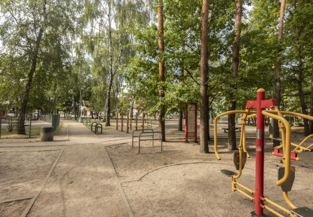 Mieszkanie 3-pokojowe Warszawa Stara Miłosna, al. Jana Pawła II. Zdjęcie 19