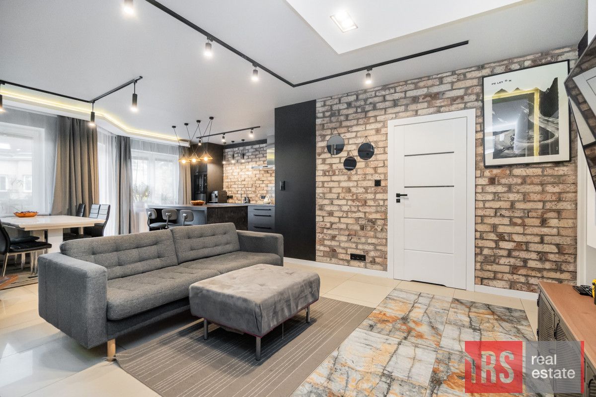 Mieszkanie 5-pokojowe Warszawa Ursynów, ul. Gawota