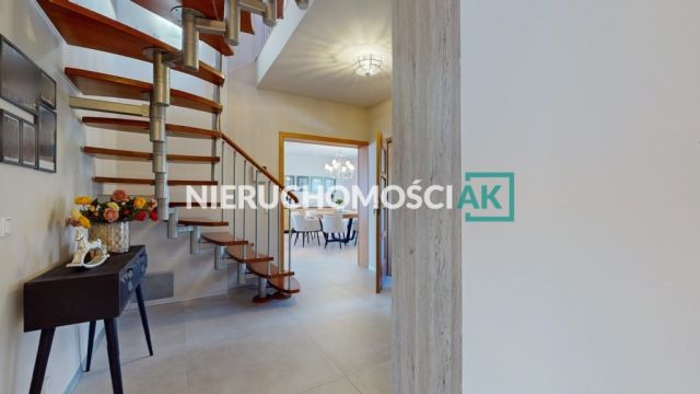 dom wolnostojący, 5 pokoi Poznań Szczepankowo, ul. Szczepankowo. Zdjęcie 9