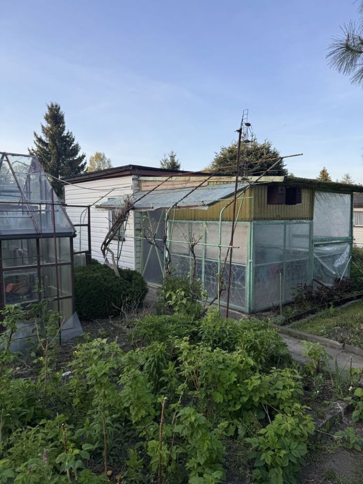 Działka rod Zgierz, ul. Piaskowa. Zdjęcie 2