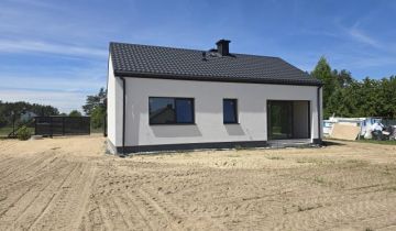 dom wolnostojący, 3 pokoje Michałów