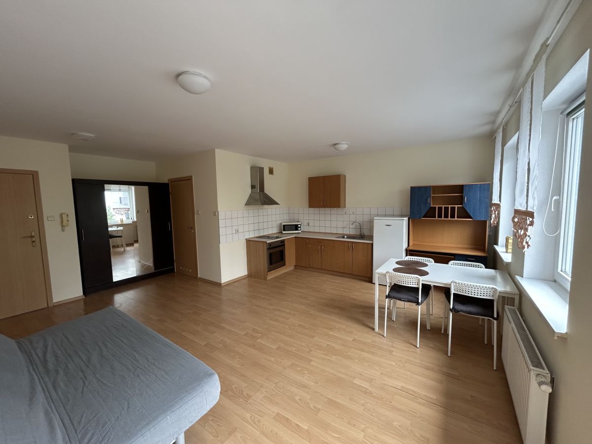 Mieszkanie 1-pokojowe Poznań, ul. Stanisława Szczepanowskiego. Zdjęcie 2