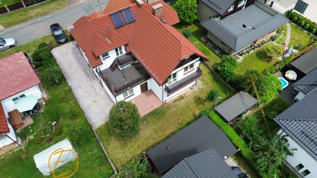 dom wolnostojący, 6 pokoi Jelenia Góra Zabobrze, ul. Wiśniowa. Zdjęcie 30