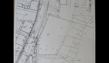 Działka rolna Czepino, ul. Gryfińska