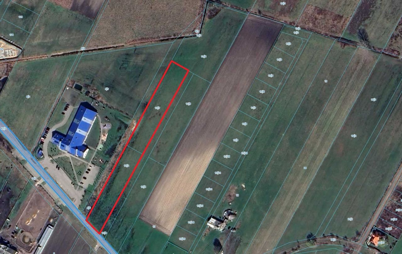 Działka budowlana Radzymin, ul. Wincentego Witosa. Zdjęcie 5