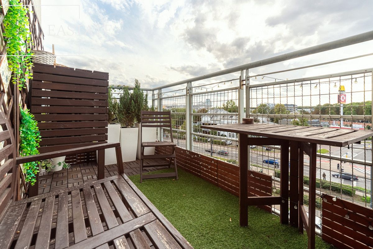 Mieszkanie 3-pokojowe Warszawa Śródmieście, al. Jana Pawła II. Zdjęcie 20