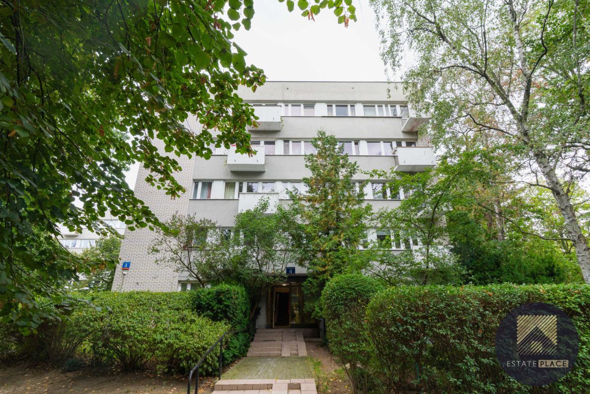 Mieszkanie 2-pokojowe Warszawa Żoliborz, ul. Braci Załuskich. Zdjęcie 15