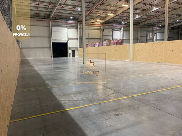 Hala/magazyn Lesznowola. Zdjęcie 1