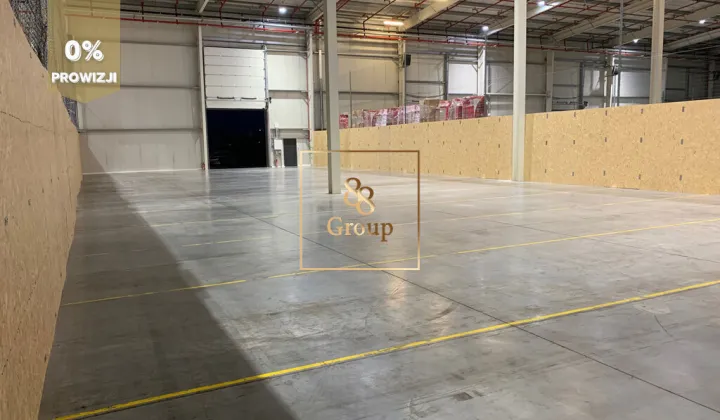 Hala/magazyn Lesznowola