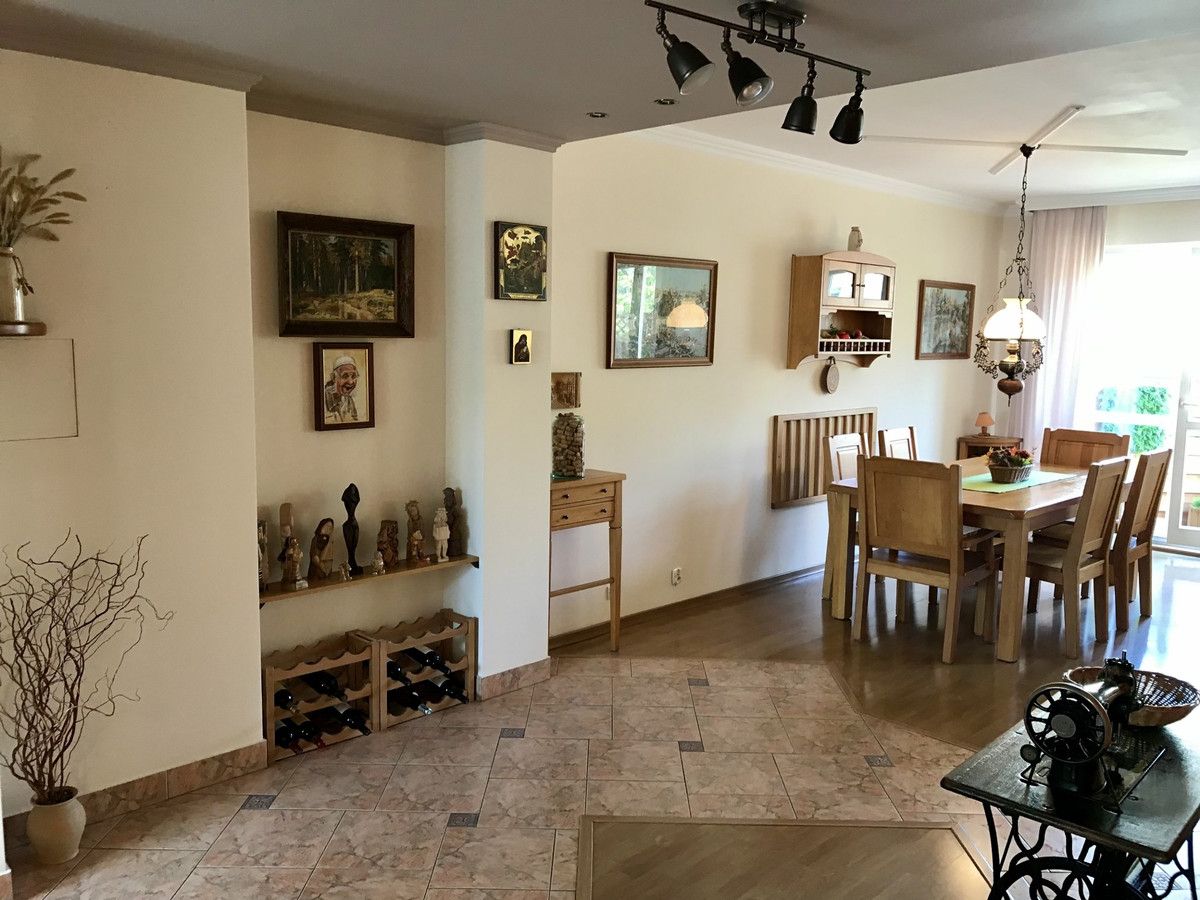 Mieszkanie 4-pokojowe Warszawa Ursynów, ul. Władysława Broniewskiego. Zdjęcie 5