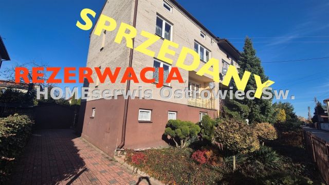 bliźniak, 5 pokoi Ostrowiec Świętokrzyski Henryków. Zdjęcie 1