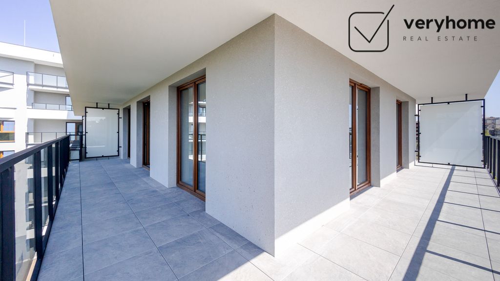 Mieszkanie 3-pokojowe Kraków Zakrzówek, ul. Pychowicka. Zdjęcie 7